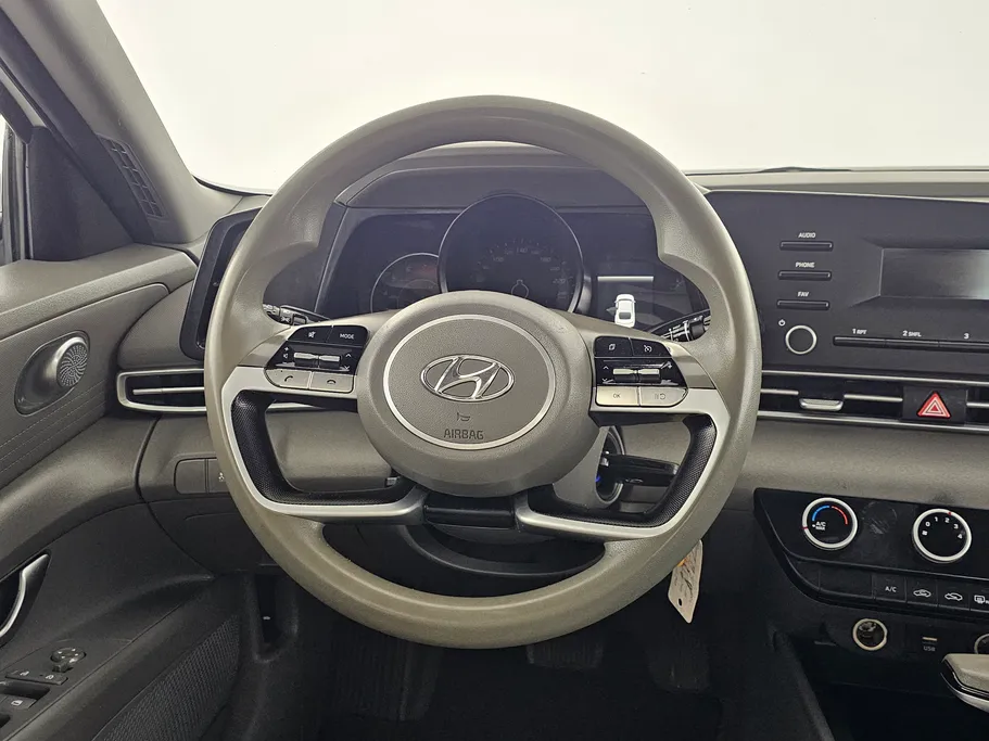 2021 Hyundai Elantra Fleet 
