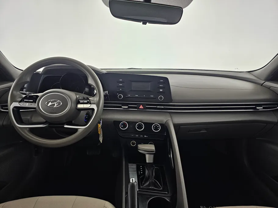 2021 Hyundai Elantra Fleet 