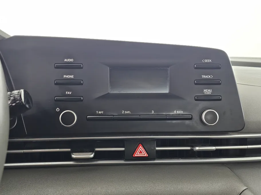 2021 Hyundai Elantra Fleet 