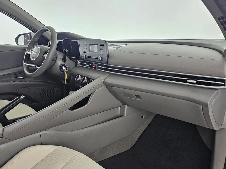 2021 Hyundai Elantra Fleet 