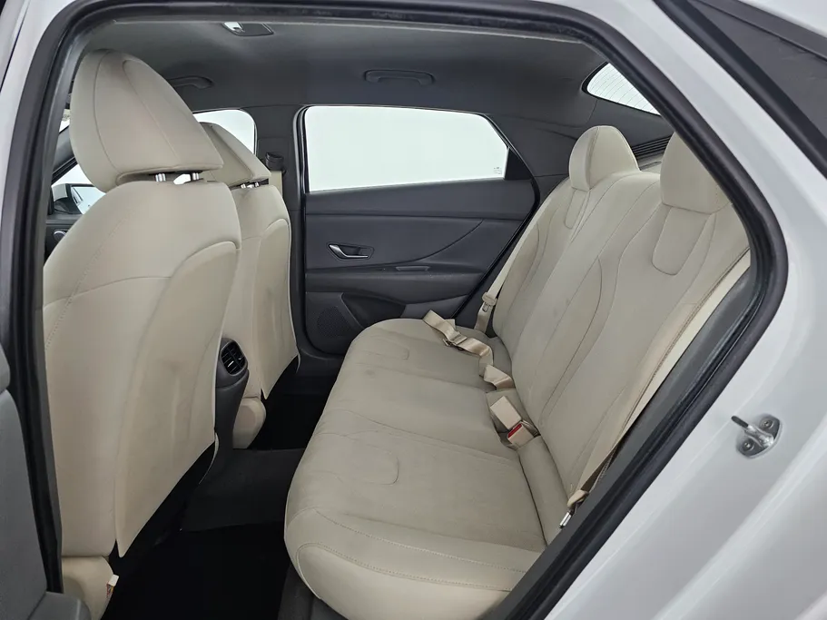 2021 Hyundai Elantra Fleet 