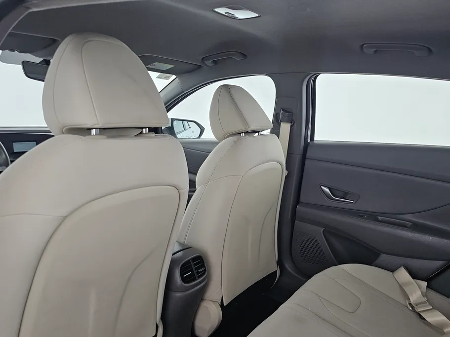 2021 Hyundai Elantra Fleet 