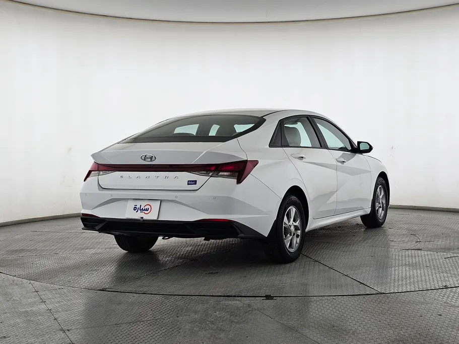 2021 Hyundai Elantra Fleet 