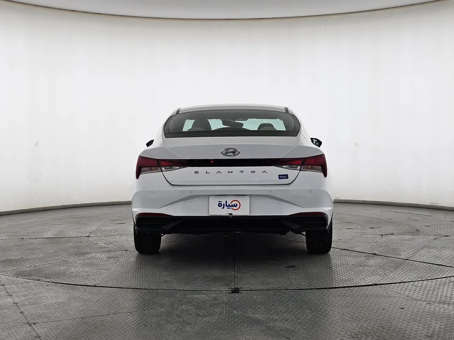 2021 Hyundai Elantra Fleet 