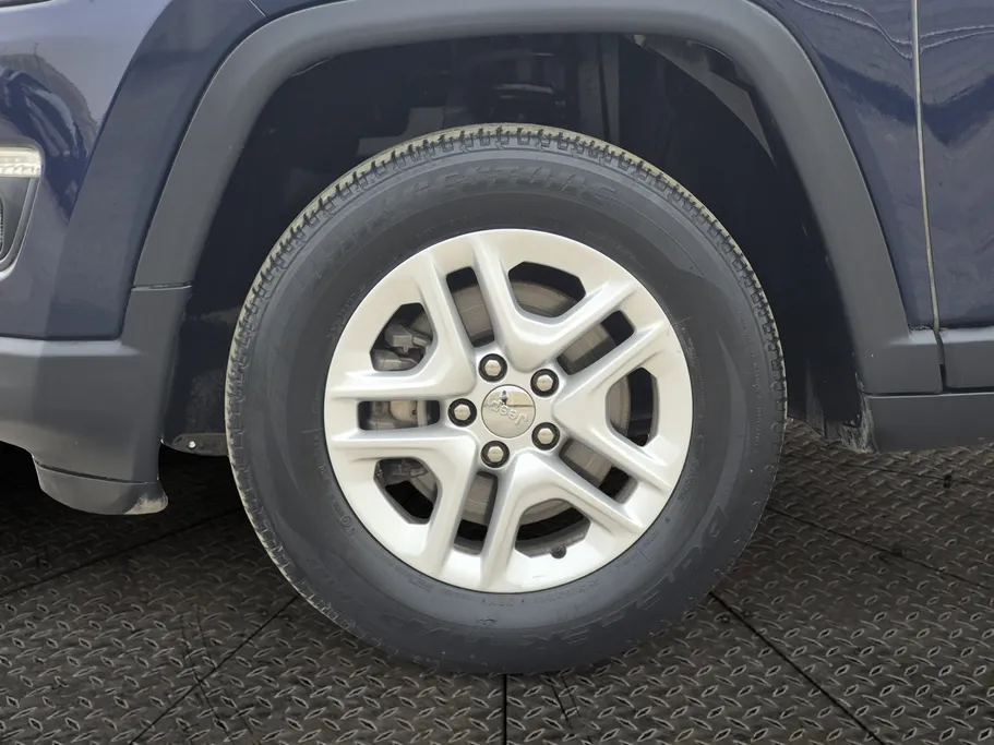 جيب كومباس Longitude 2019 