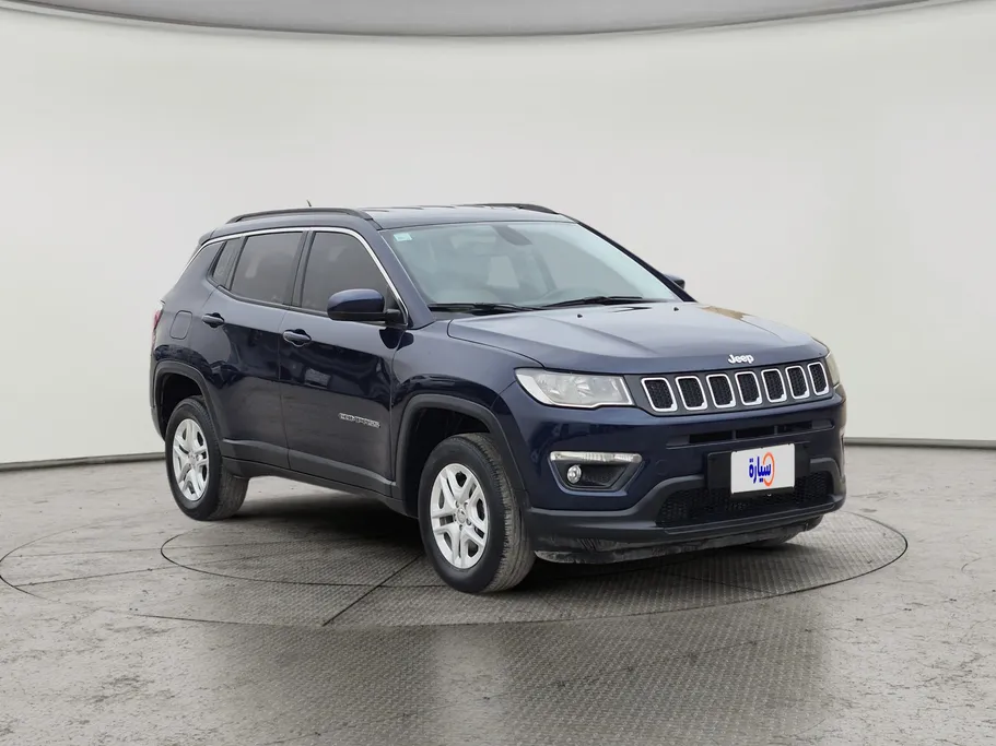 جيب كومباس Longitude 2019 