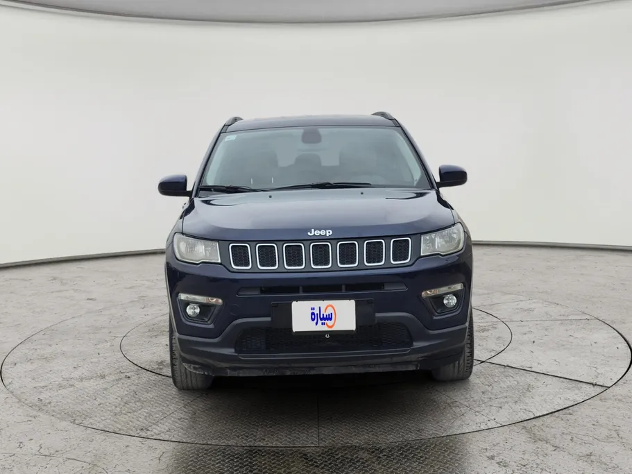 جيب كومباس Longitude 2019 