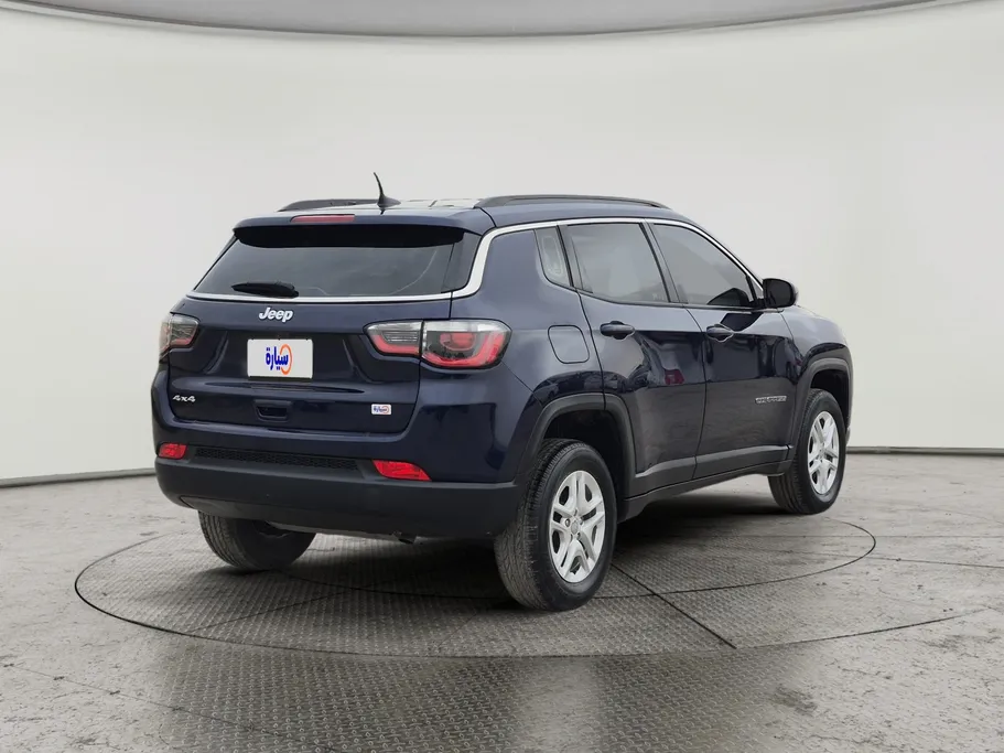 جيب كومباس Longitude 2019 