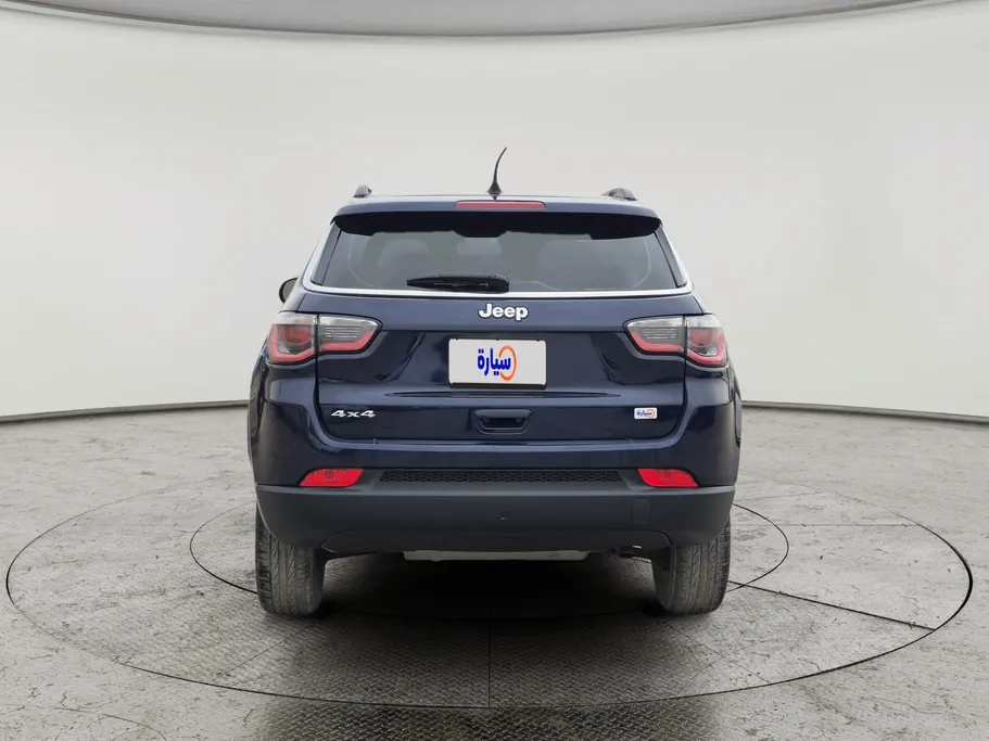 جيب كومباس Longitude 2019 