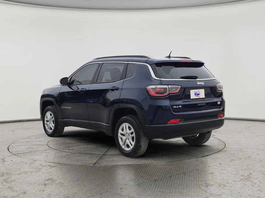 جيب كومباس Longitude 2019 