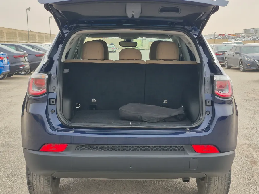 جيب كومباس Longitude 2019 