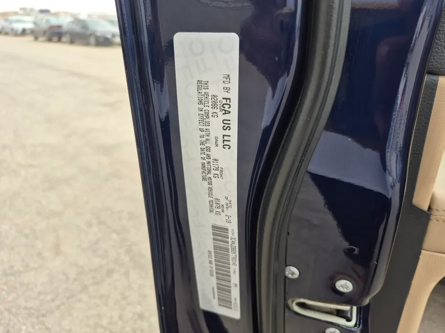 جيب كومباس Longitude 2019 