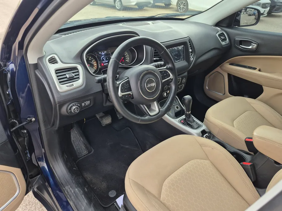 جيب كومباس Longitude 2019 