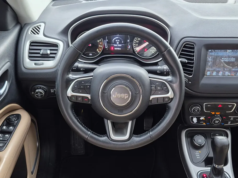 جيب كومباس Longitude 2019 