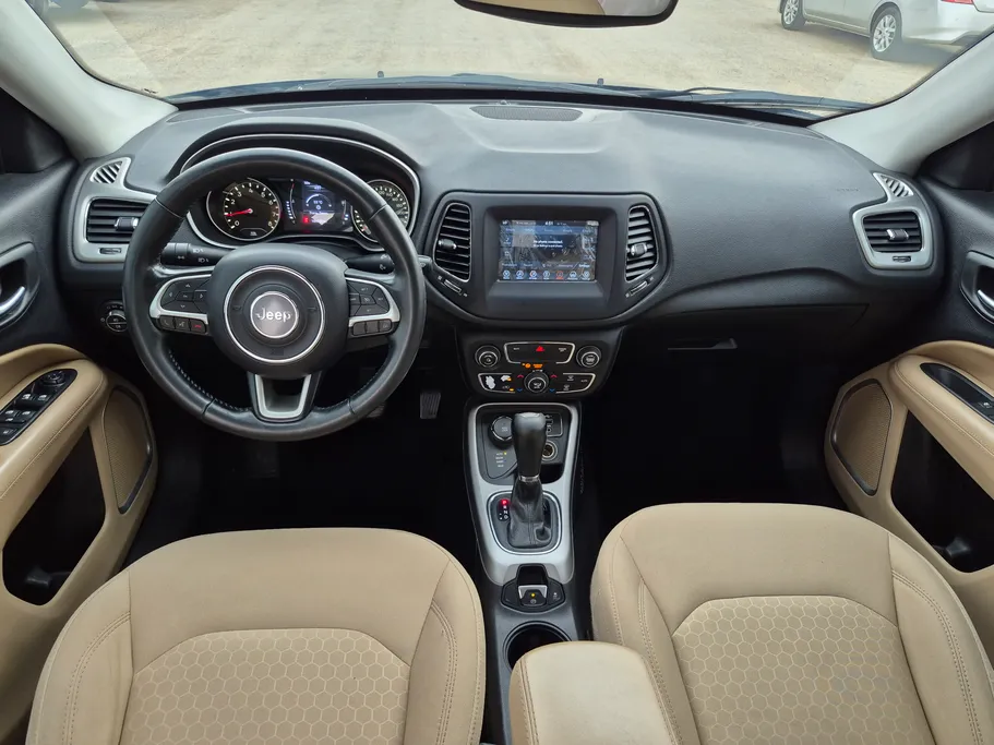 جيب كومباس Longitude 2019 