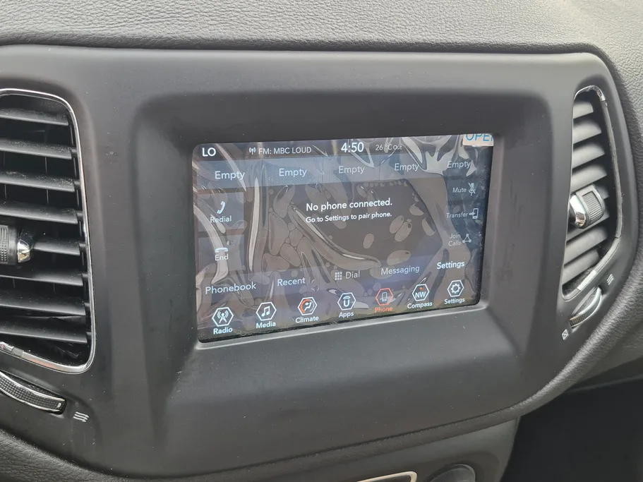 جيب كومباس Longitude 2019 