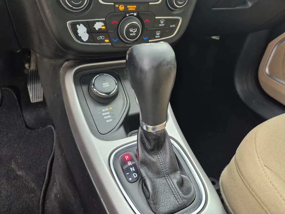 جيب كومباس Longitude 2019 