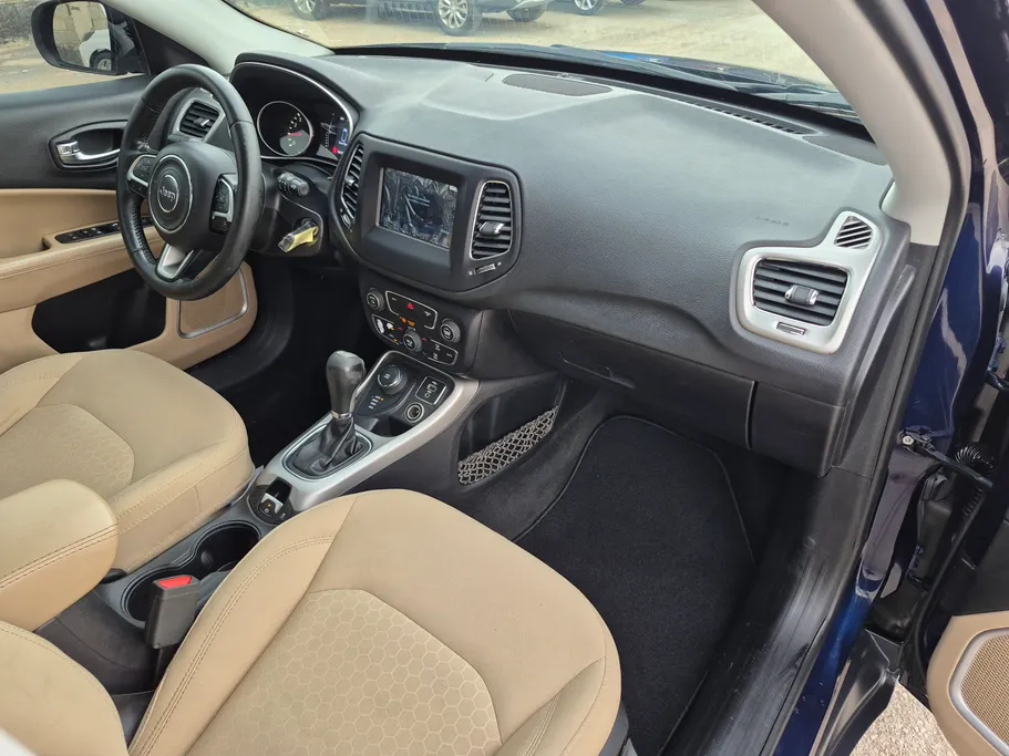 جيب كومباس Longitude 2019 