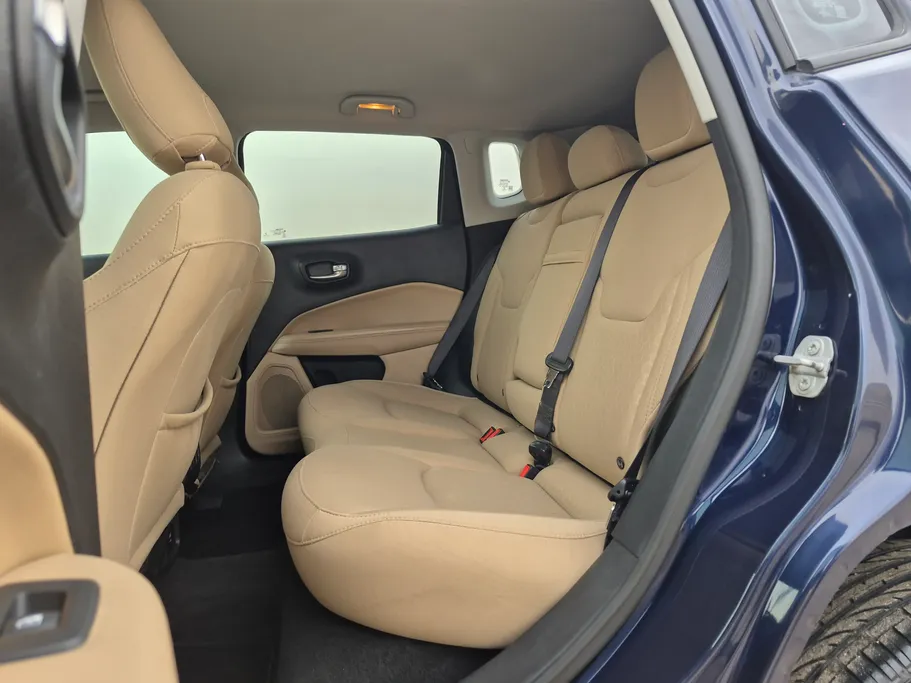 جيب كومباس Longitude 2019 