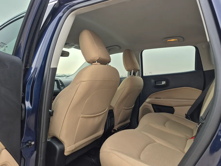 جيب كومباس Longitude 2019 