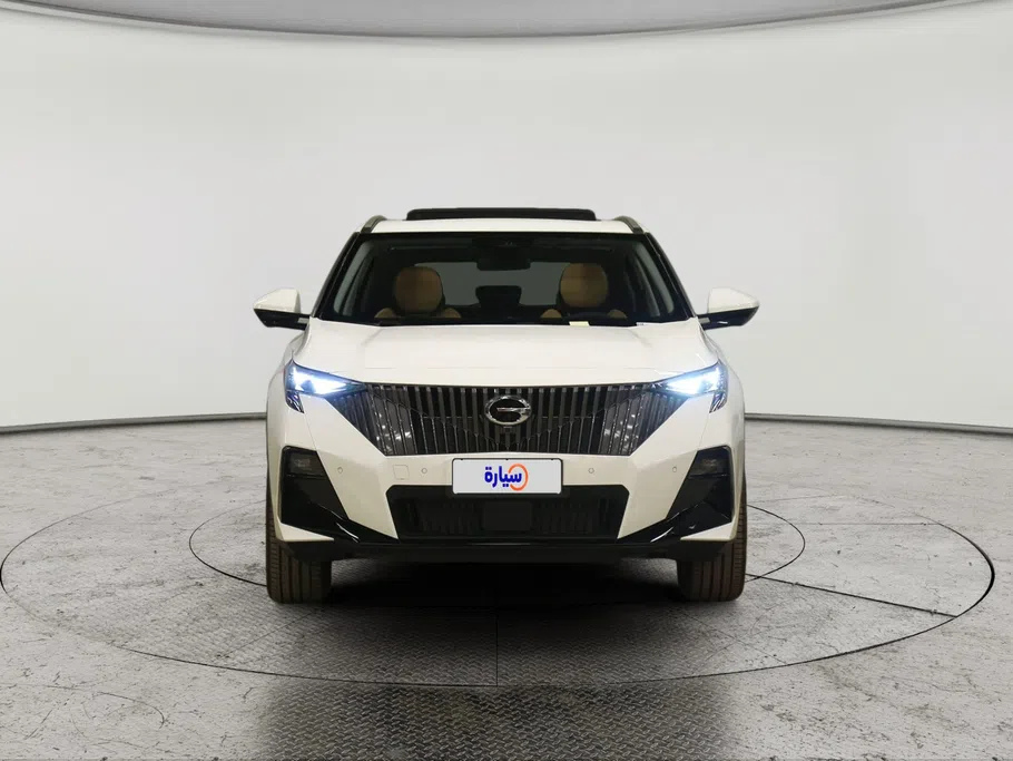 GAC GS3 Emzoom GL Plus 2026 
