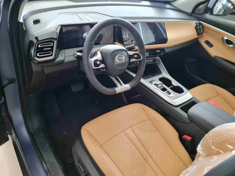 GAC GS3 Emzoom GL Plus 2026 
