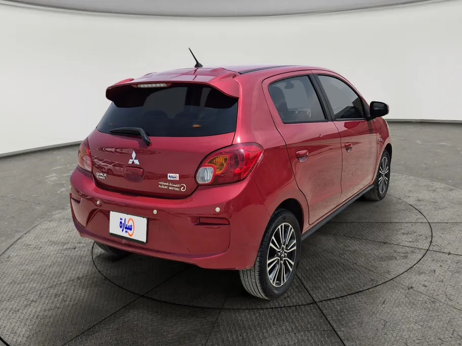 ميتسوبيشي سبايس ستار GLS HL 2020 