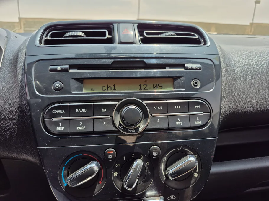 ميتسوبيشي سبايس ستار GLS HL 2020 