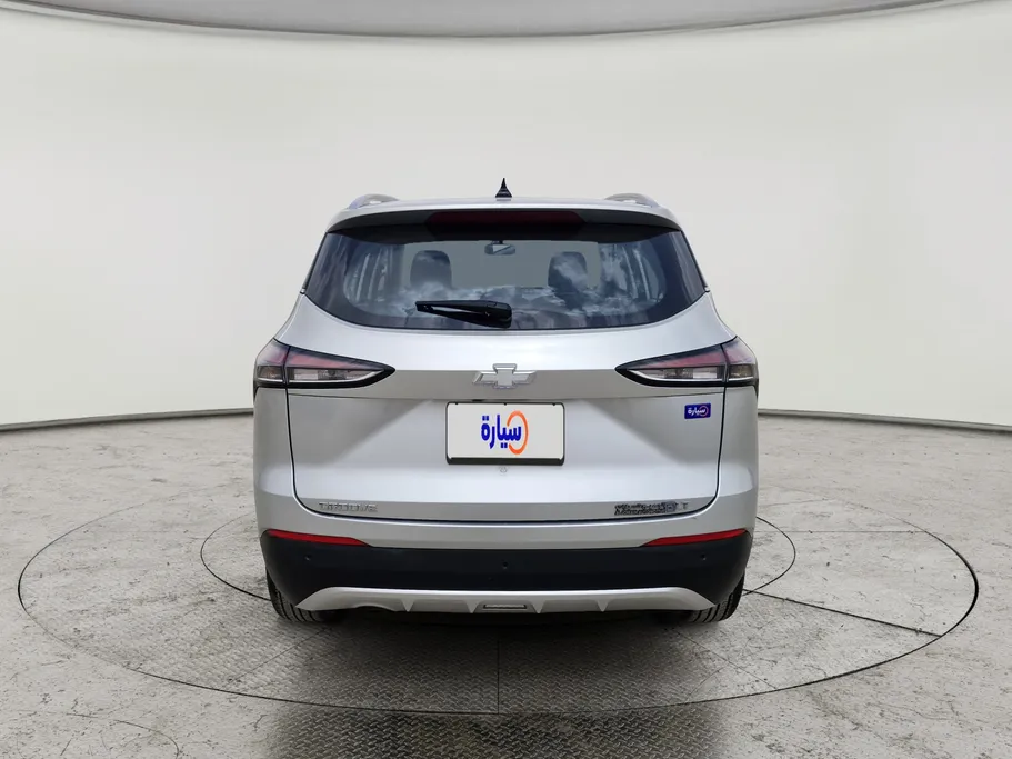 شفروليه جرووف LT 2023 