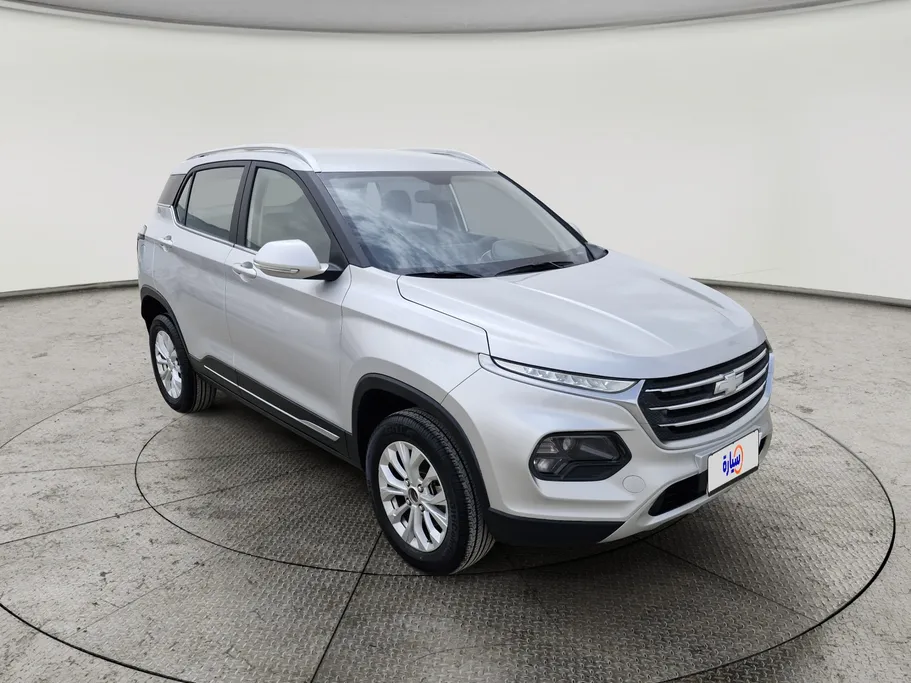 شفروليه جرووف LT 2023 