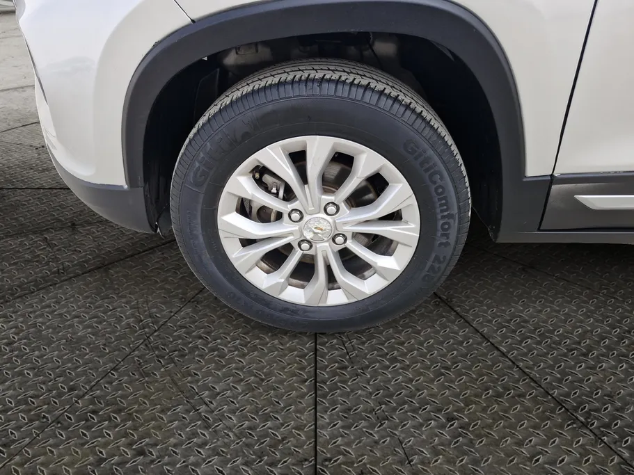 شفروليه جرووف LT 2023 