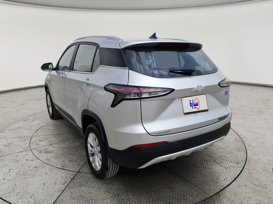 شفروليه جرووف LT 2023 