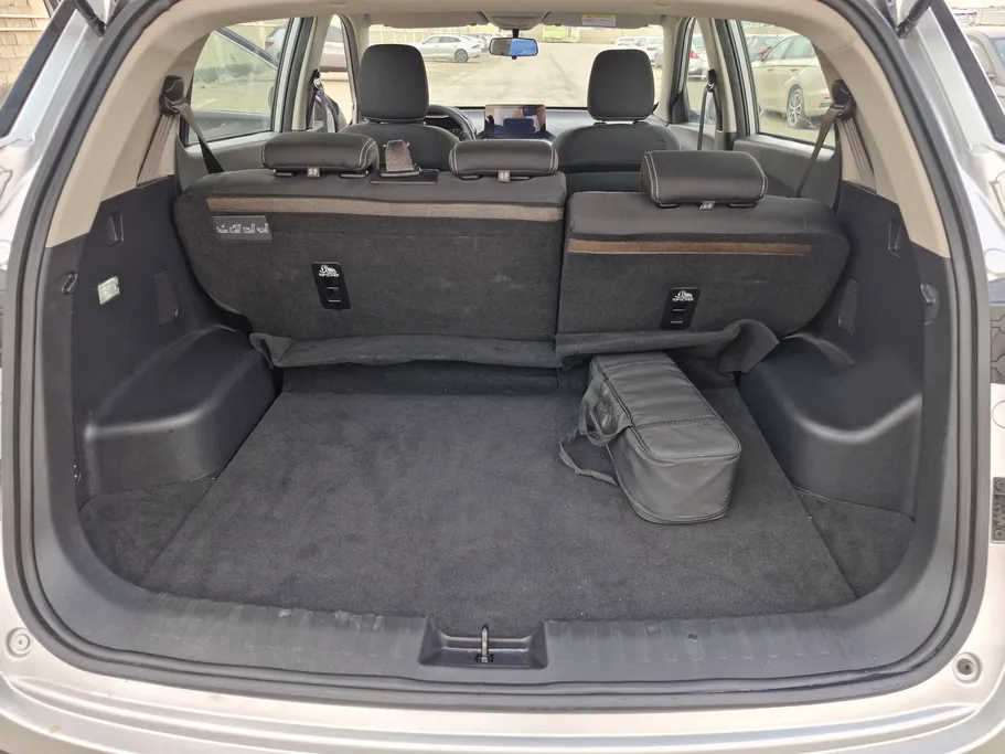 شفروليه جرووف LT 2023 