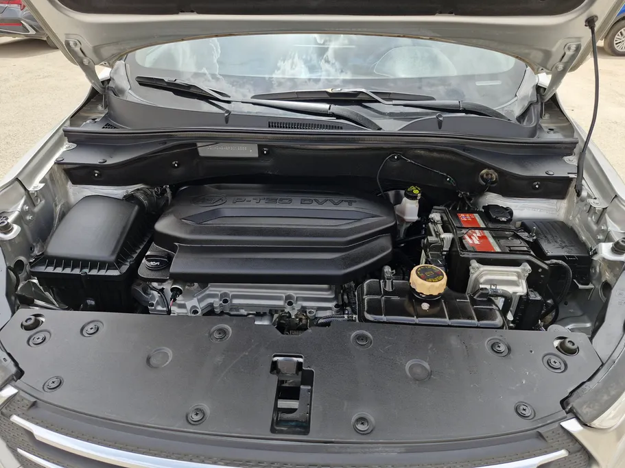 شفروليه جرووف LT 2023 