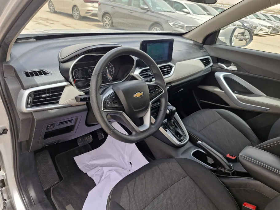 شفروليه جرووف LT 2023 