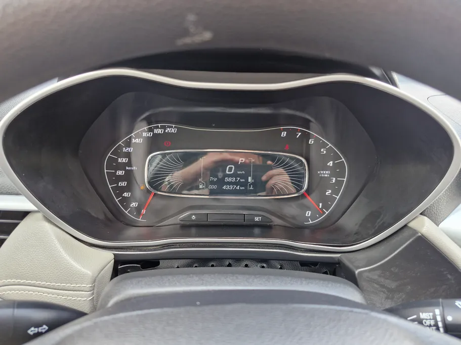 شفروليه جرووف LT 2023 