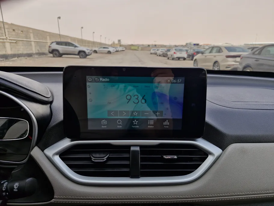 شفروليه جرووف LT 2023 