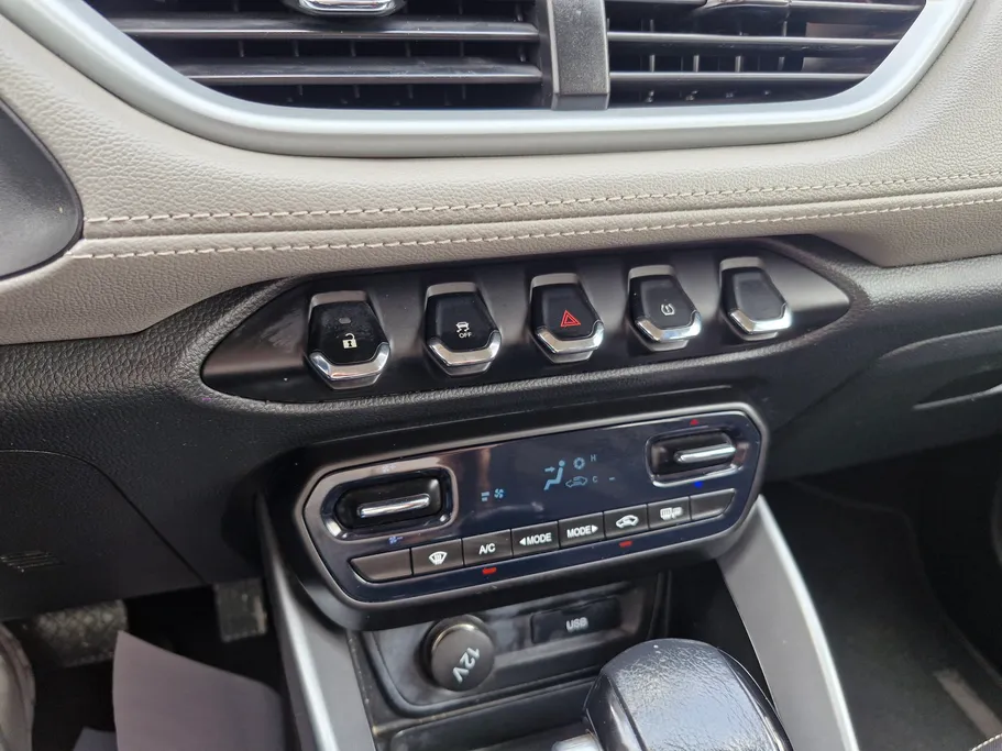 شفروليه جرووف LT 2023 