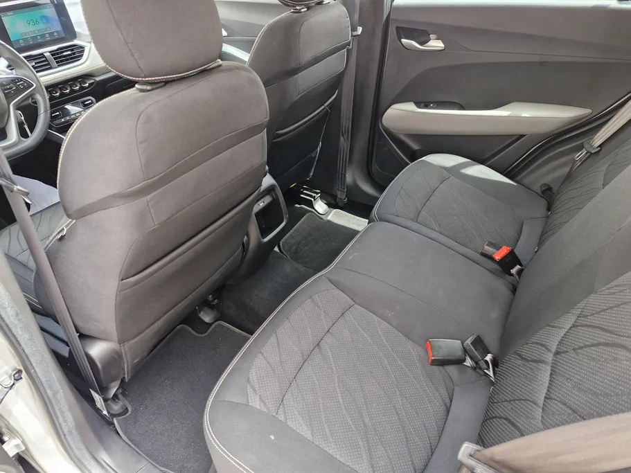 شفروليه جرووف LT 2023 