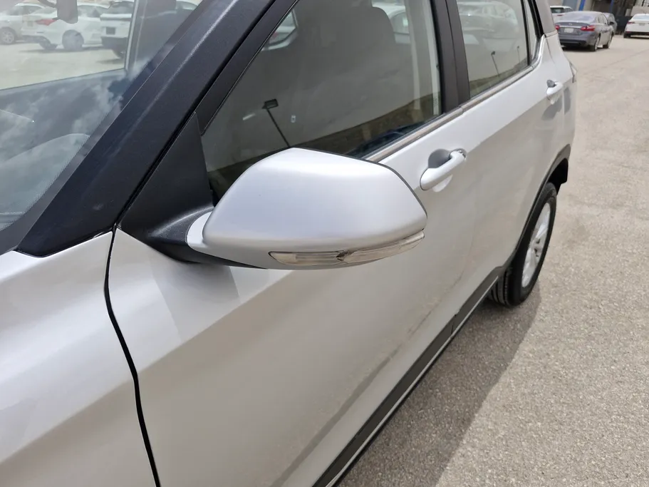 شفروليه جرووف LT 2023 