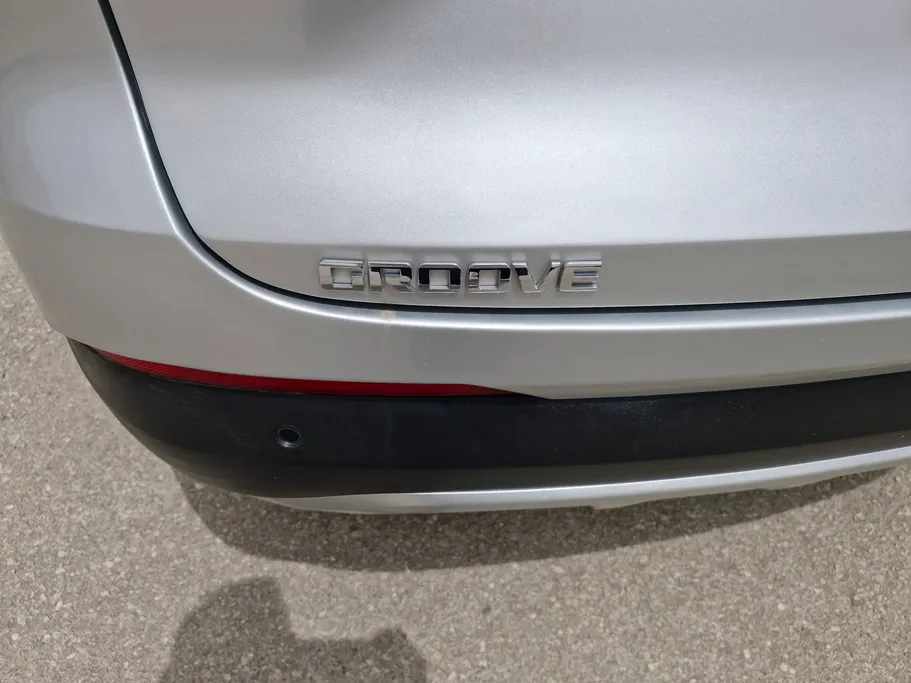 شفروليه جرووف LT 2023 