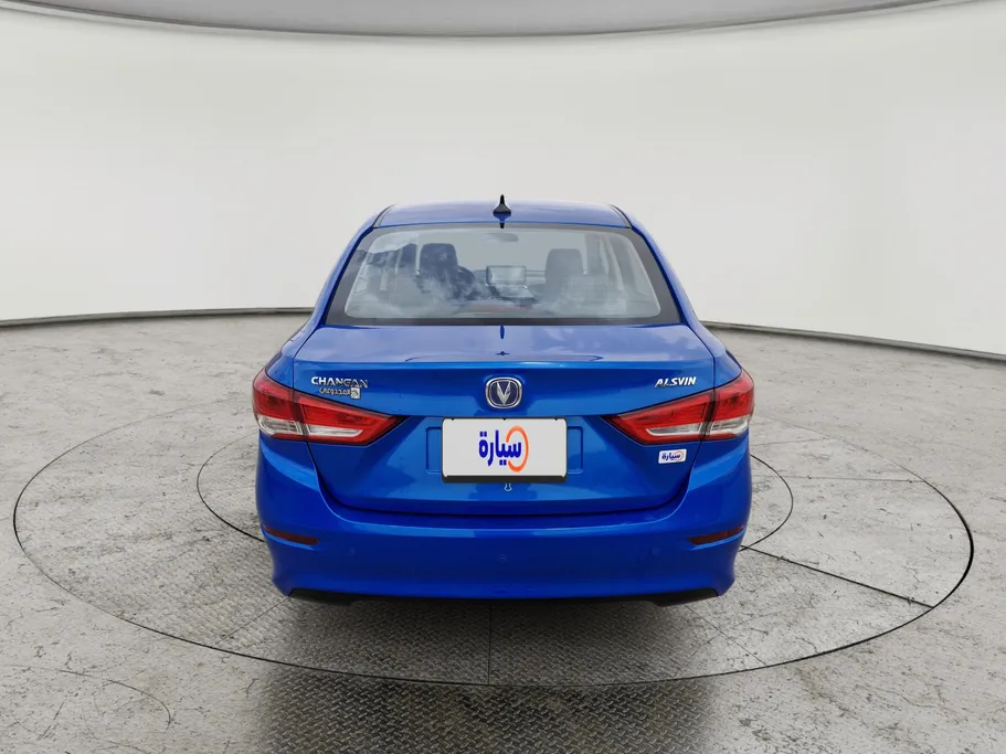 2024 Changan Alsvin Full Option 