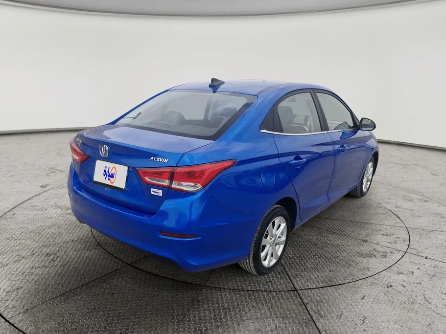 2024 Changan Alsvin Full Option 