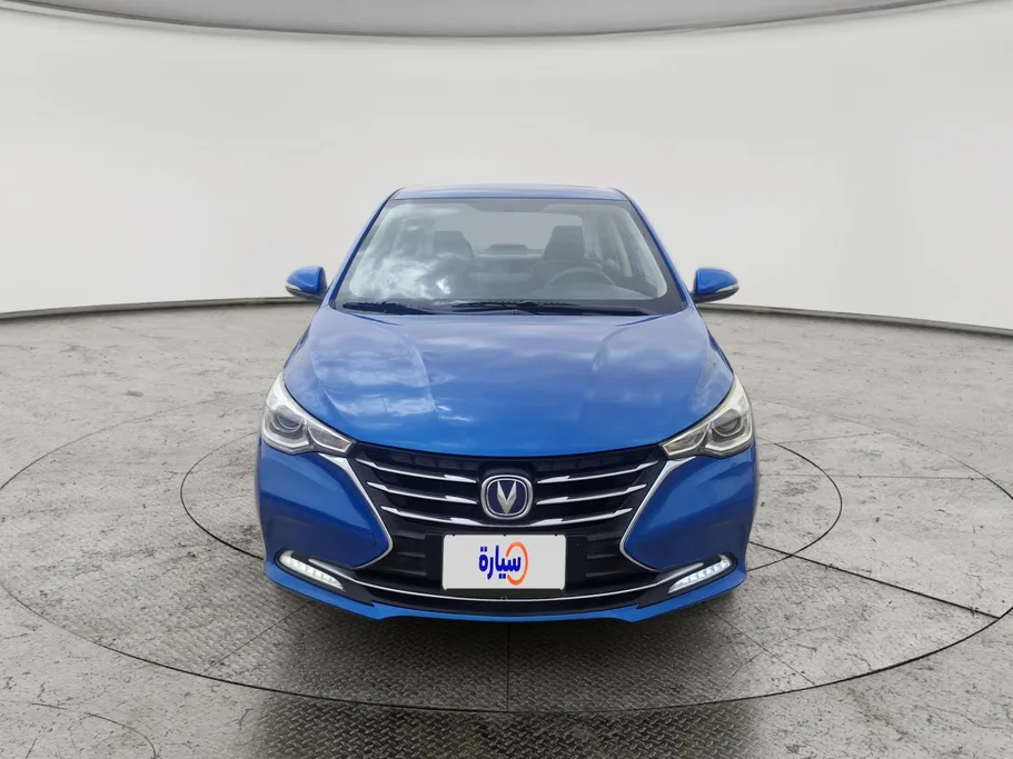 2024 Changan Alsvin Full Option 