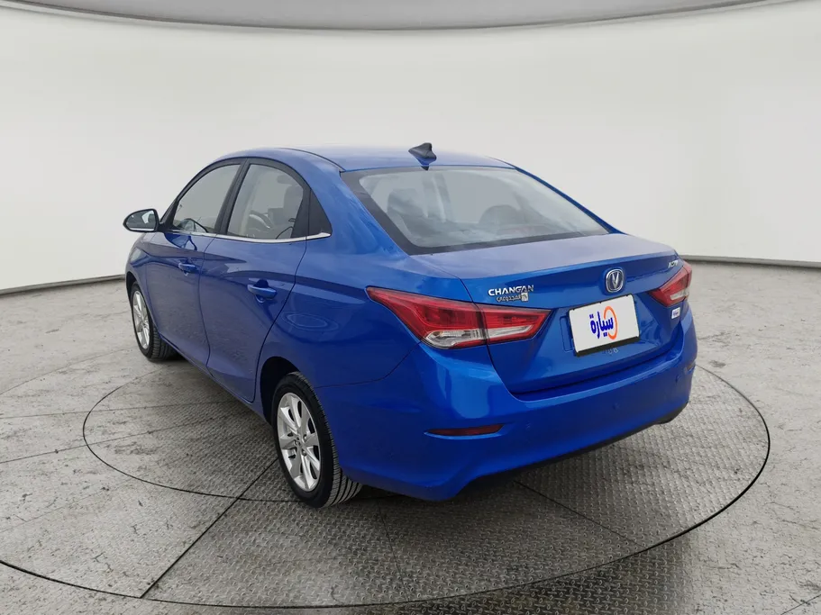 2024 Changan Alsvin Full Option 