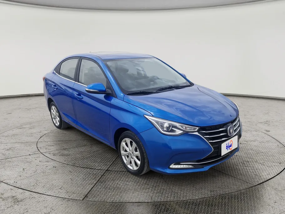 2024 Changan Alsvin Full Option 