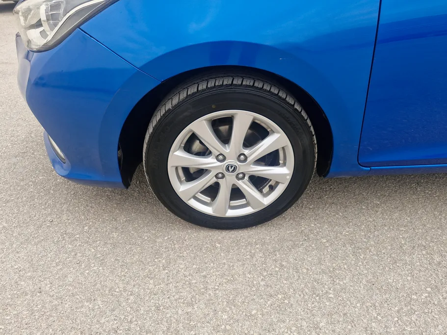 2024 Changan Alsvin Full Option 