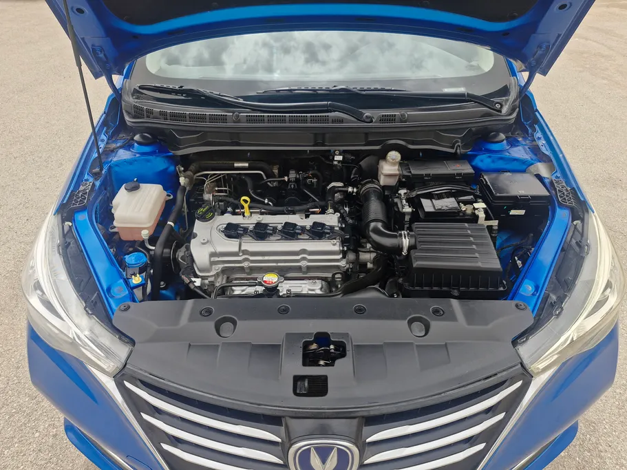 2024 Changan Alsvin Full Option 