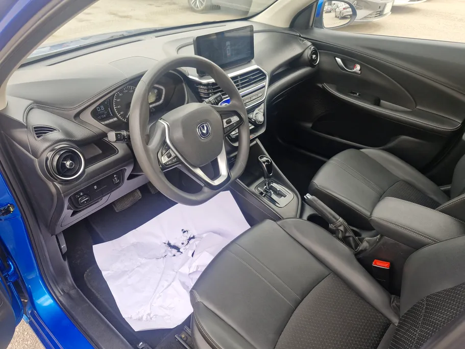 2024 Changan Alsvin Full Option 