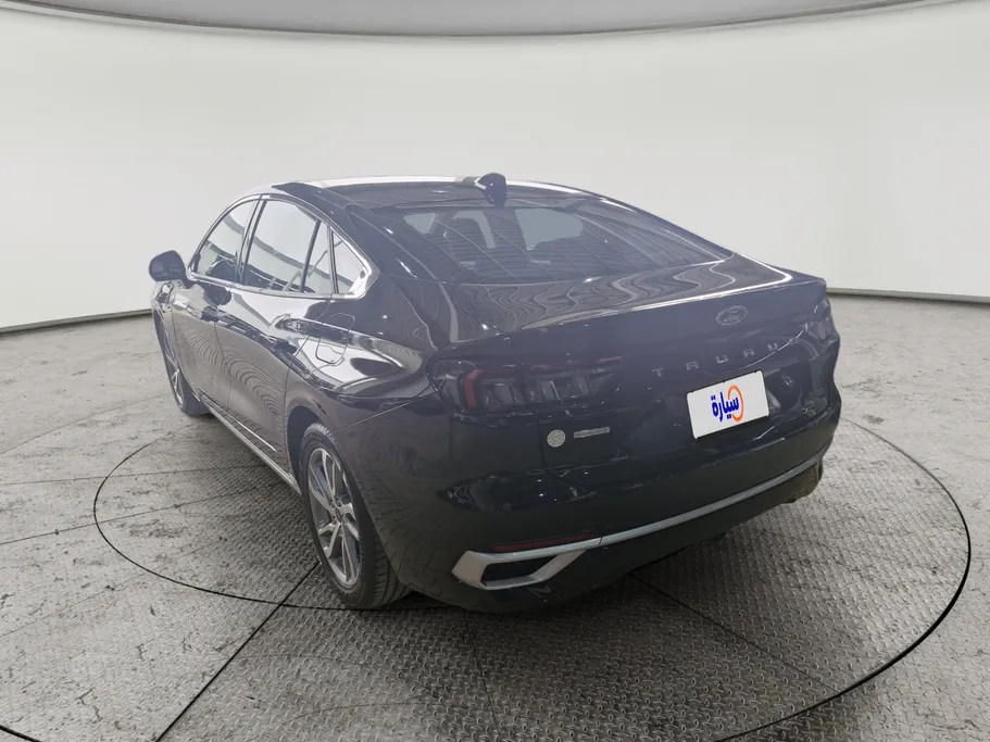 2024 Ford Taurus Trend 